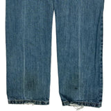 Carhartt Jeans - 34W 32L Blue Cotton Blend