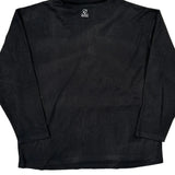 The North Face Fleece - 2XL Black Polyester