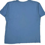 Polo By Ralph Lauren T-Shirt - Large Blue Cotton