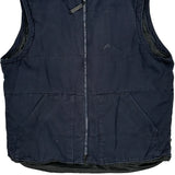 Dakota Gilet - Large Navy Polyester