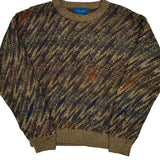 Towncraft Sweater - Small Multicoloured Acrylic