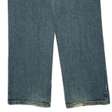 Carhartt Jeans - 34W 31L Blue Denim