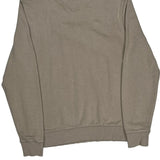 Tommy Hilfiger Sweatshirt - Medium Beige Cotton