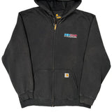 Snow Guard Carhartt Hoodie - XL Black Cotton
