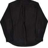 Polo By Ralph Lauren Shirt - XL Black Cotton