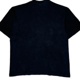 Tee Jays Single Stitch T-Shirt - XL Black Cotton