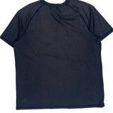 Carhartt T-Shirt - XL Blue Cotton