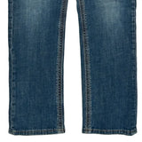 Seven 7 Jeans - 30W 27L Blue Denim