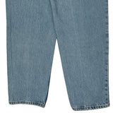 Levis 550 Jeans - 32W US 8 Light Wash Cotton