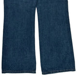 527 Levis Jeans - 34W 30L Blue Cotton