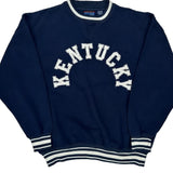 Kentucky Crable College Sweatshirt - XL White Polyester Blend