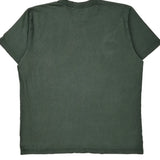 Dickies T-Shirt - 2XL Green Cotton