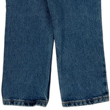 Age 3 Levis Slim Jeans - 2XS Blue Cotton