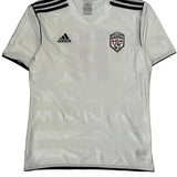 Saranta Fc Adidas Football Shirt - Medium Black Polyester