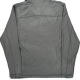 Patagonia Fleece - XL Gray Polyester