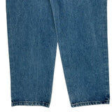 Carhartt Jeans - 38W 32L Blue Cotton