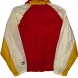 Kansas City Chiefs Logo 7 Nfl Windbreaker - XL Red Polyester