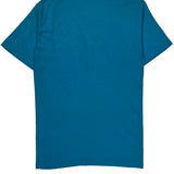 Expo 1986 Anvil Graphic T-Shirt - Medium Blue Cotton Blend