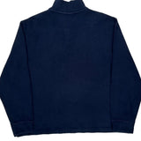 Polo By Ralph Lauren 1/4 Zip - XL Navy Cotton