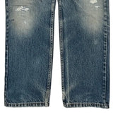 Levis Jeans - 34W 32L Blue Cotton