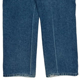 Wrangler Carpenter Jeans - 36W 32L Blue Cotton