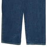 Dickies Jeans - 34W 32L Blue Cotton