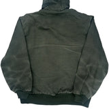 Carhartt Jacket - Large Grey Cotton