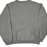 Beavers Nike Graphic Sweatshirt - XL Gray Cotton