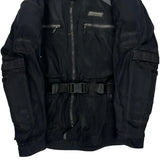 Unbranded Motorcycle Jacket - XL Black Polyester
