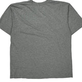 Dickies T-Shirt - XL Grey Cotton Blend