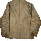 Carhartt Jacket - 2XL Beige Polyester