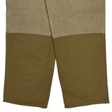 Guide Series Cargo Pants - 34W 32L Green Cotton