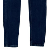 Burberry Brit Jeans - 24W UK 2 Dark Wash Denim