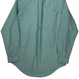 Ralph Lauren Shirt - Medium Green Cotton