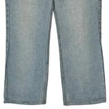 Ralph Lauren Boot Cut Jeans - 31W US 8 Light Wash Cotton