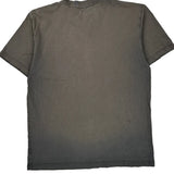 Dickies T-Shirt - Large Gray Cotton