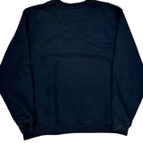 Carhartt Sweatshirt - 2XL Navy Cotton