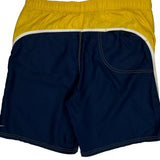 Nike Sport Shorts - Medium Blue Polyester