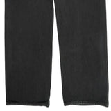 501 Levis Jeans - 31W 33L Black Cotton