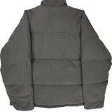 Timberland Puffer - XL Grey Polyester