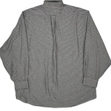 Tommy Hilfiger Shirt - XL Gray Cotton