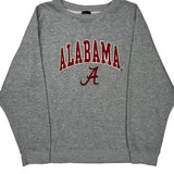 Alabama Genuine Stuff Sweatshirt - XL Red Cotton