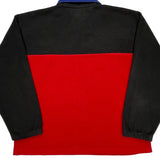 Tommy Hilfiger Spellout Fleece - Large Black Polyester