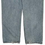 Levis 550 Jeans - 34W 32L Light Wash Cotton