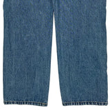 Levis 505 Jeans - 39W 30L Blue Cotton