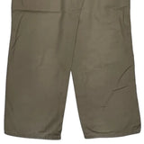 Carhartt Double Knee Carpenter Pants - 34W 32L Khaki Cotton