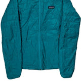 Patagonia Jacket - Medium Green Polyester