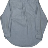 Ralph Lauren Shirt - Large Blue Cotton