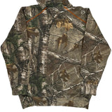 Magellan Camo Hoodie - Small Camo Polyester
