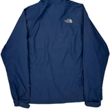 The North Face Jacket - Large Blue Nylon